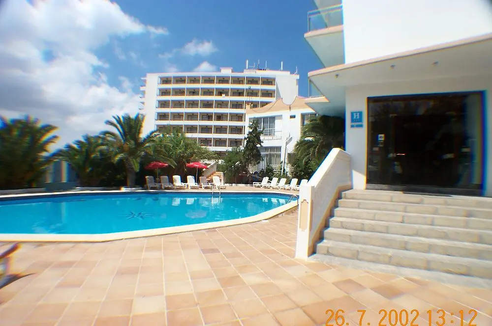 Hotel Neptuno Ibiza