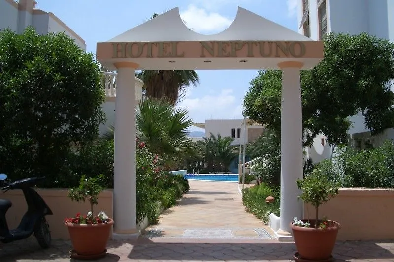 Hotel Neptuno Ibiza