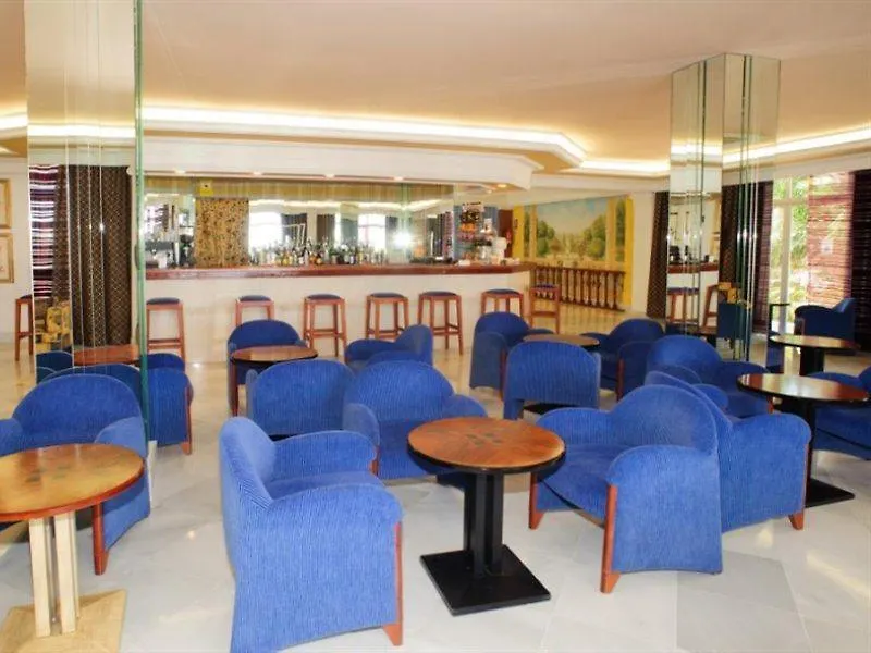 ***  Hotel Neptuno Ibiza Spanien