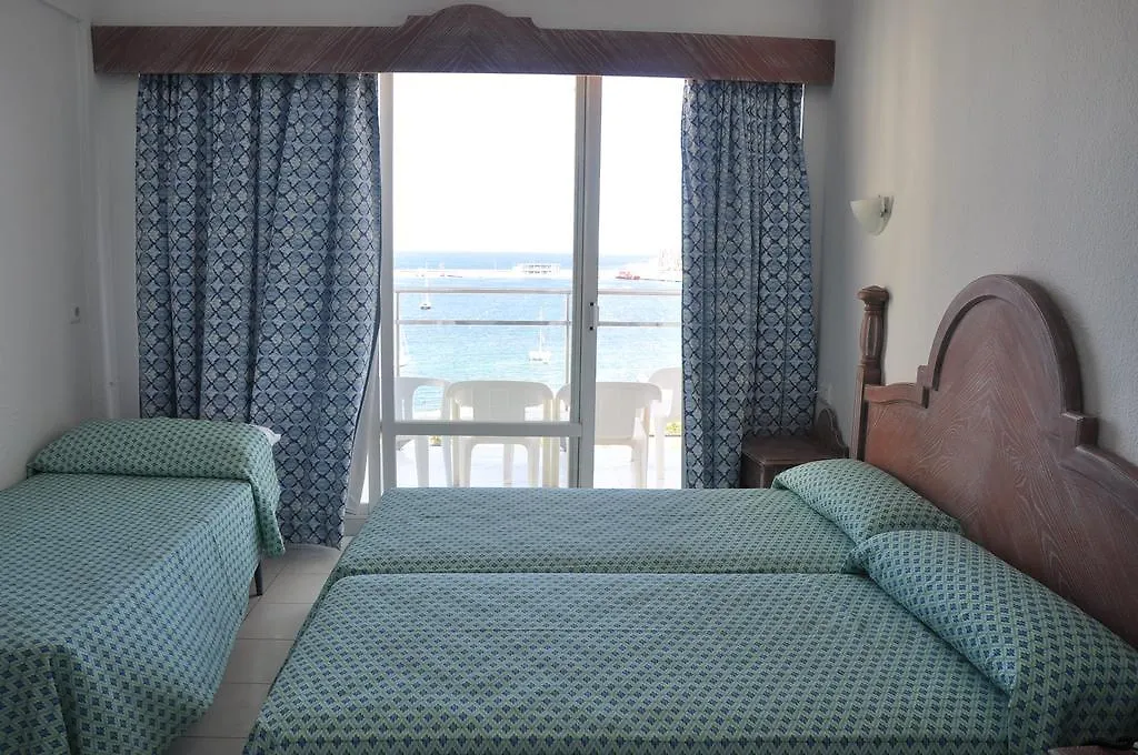 ***  Hotel Neptuno Ibiza Spanien