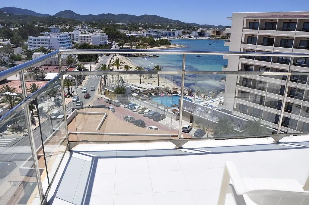 Hotel Neptuno Ibiza Spanien