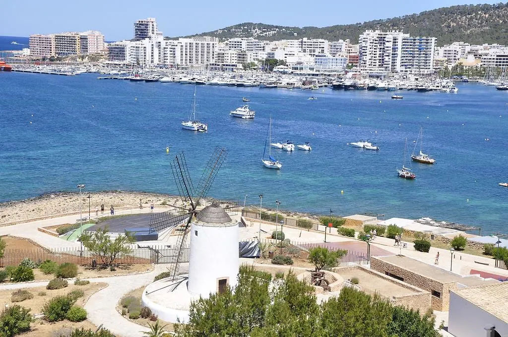 Hotel Neptuno Ibiza 3*,