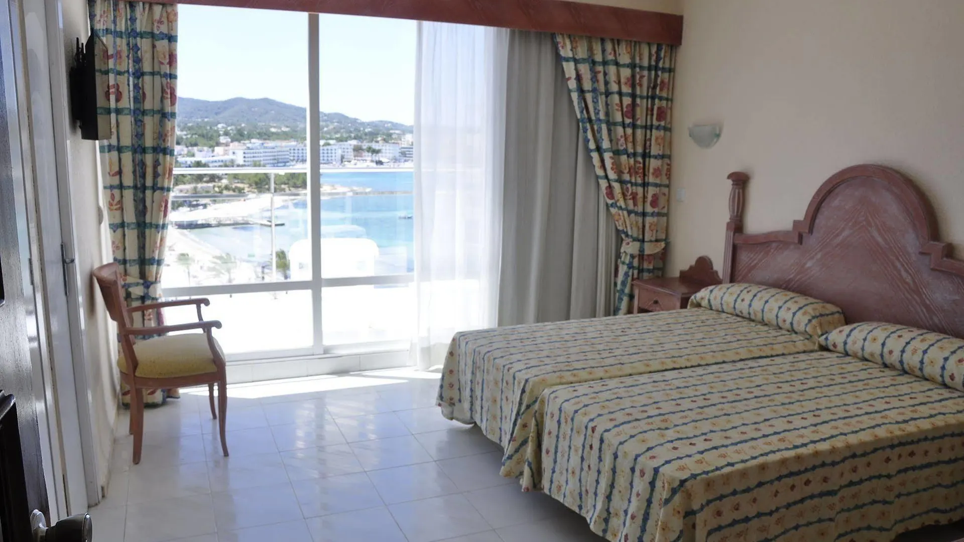 Hotel Neptuno Ibiza Spanien
