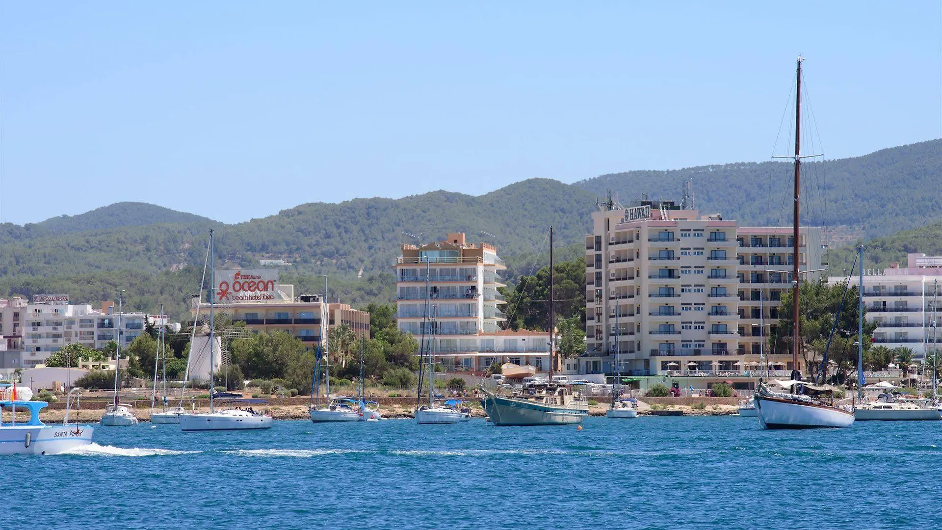 Hotel Neptuno Ibiza