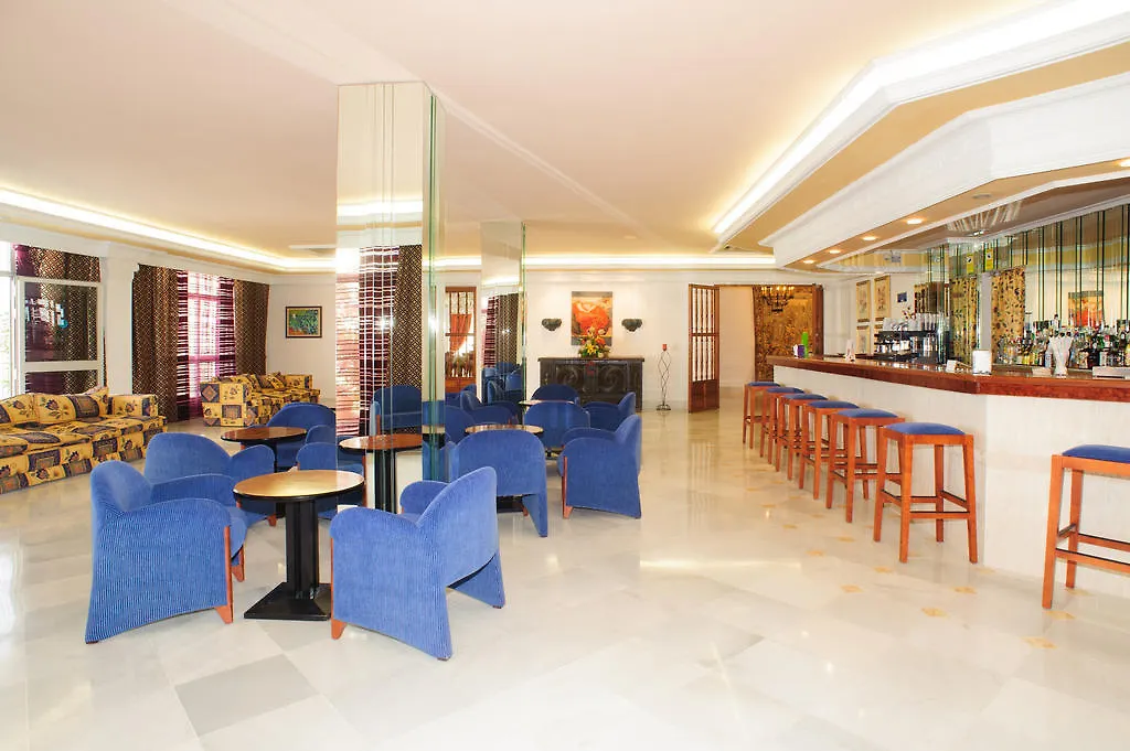 Hotel Neptuno Ibiza Spanien
