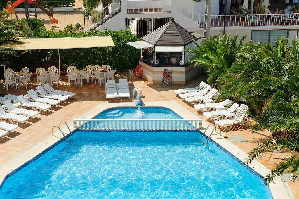 Hotel Neptuno Ibiza