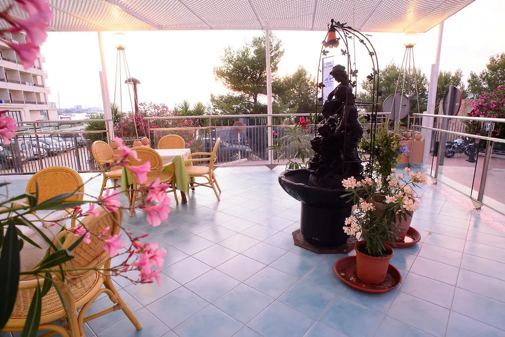 Hotel Neptuno Ibiza 3*,