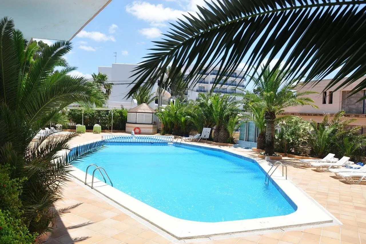 Hotel Neptuno Ibiza 3*,