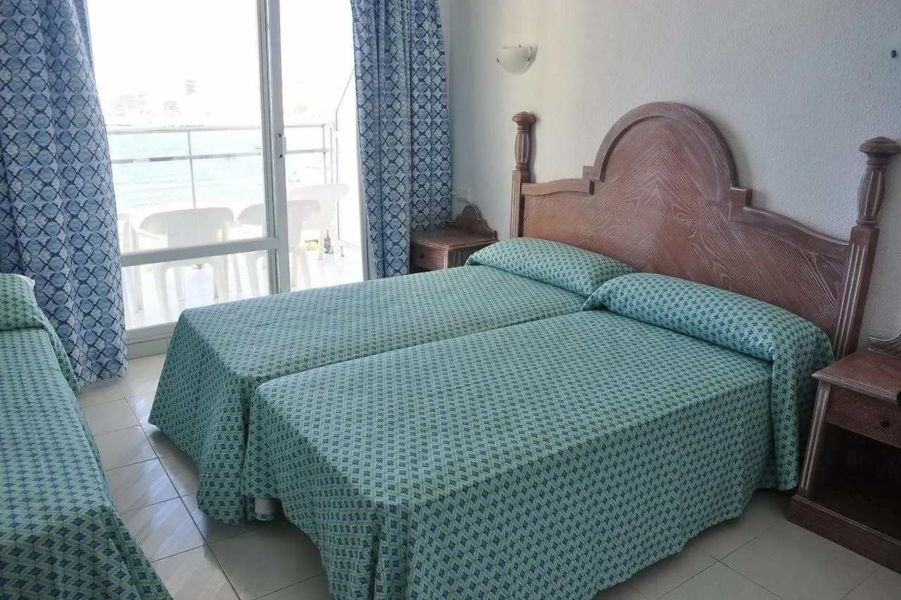 ***  Hotel Neptuno Ibiza Spanien