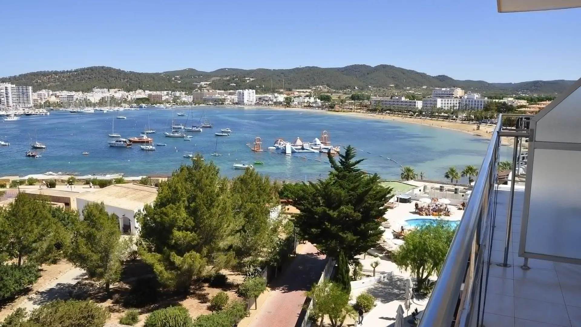 ***  Hotel Neptuno Ibiza città Spagna