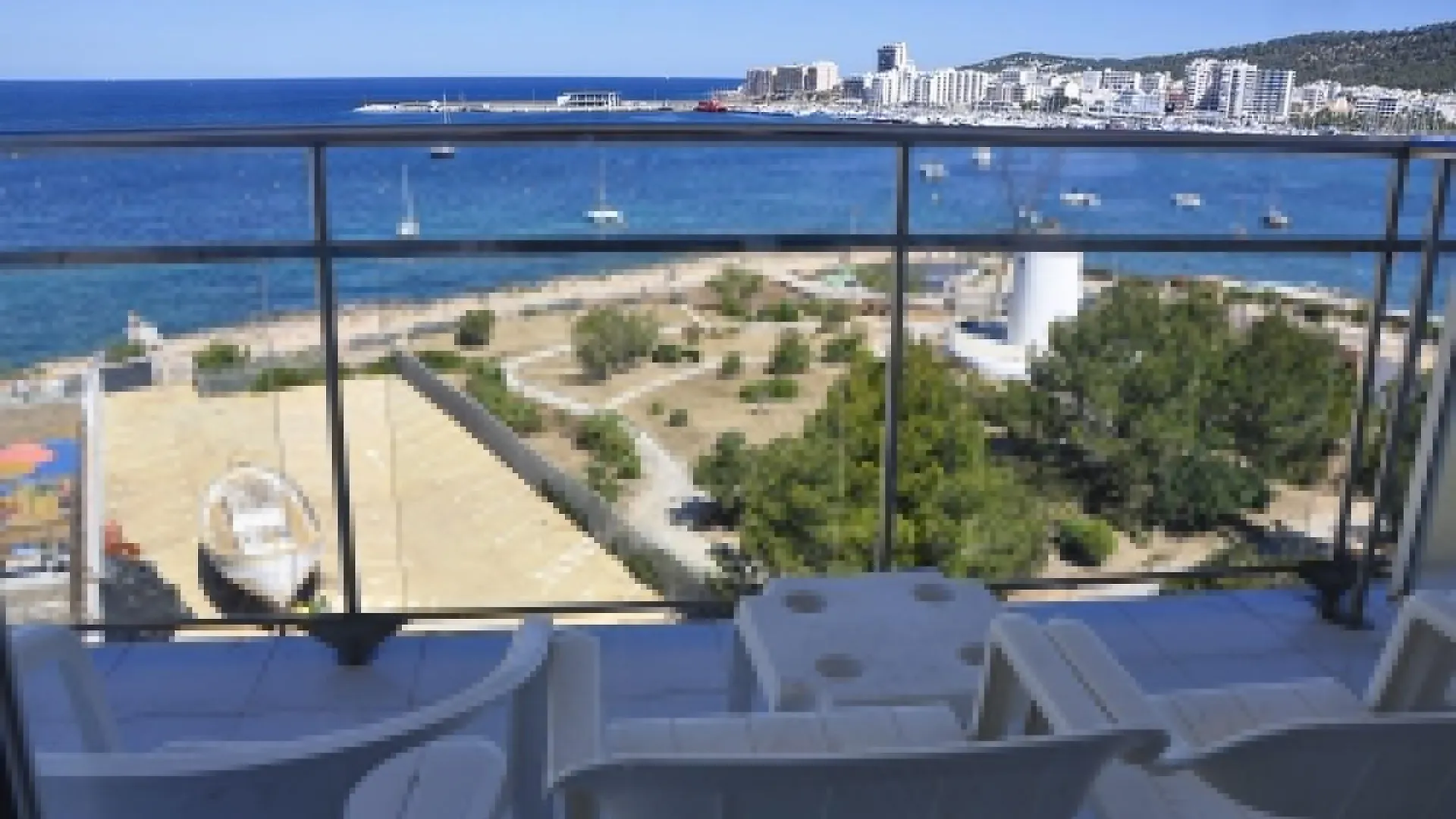 Hotel Neptuno Ibiza città