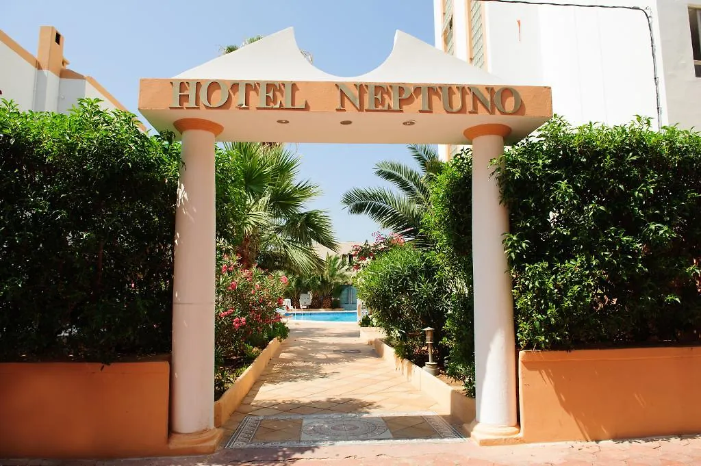 Hotel Neptuno Ibiza città