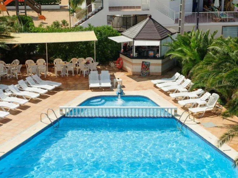 Hotel Neptuno Ibiza città