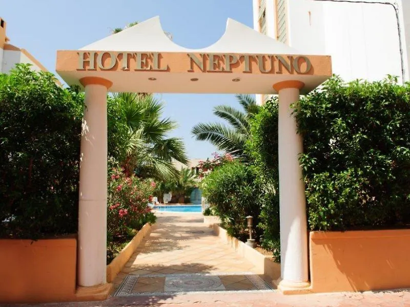 Hotel Neptuno Ibiza città