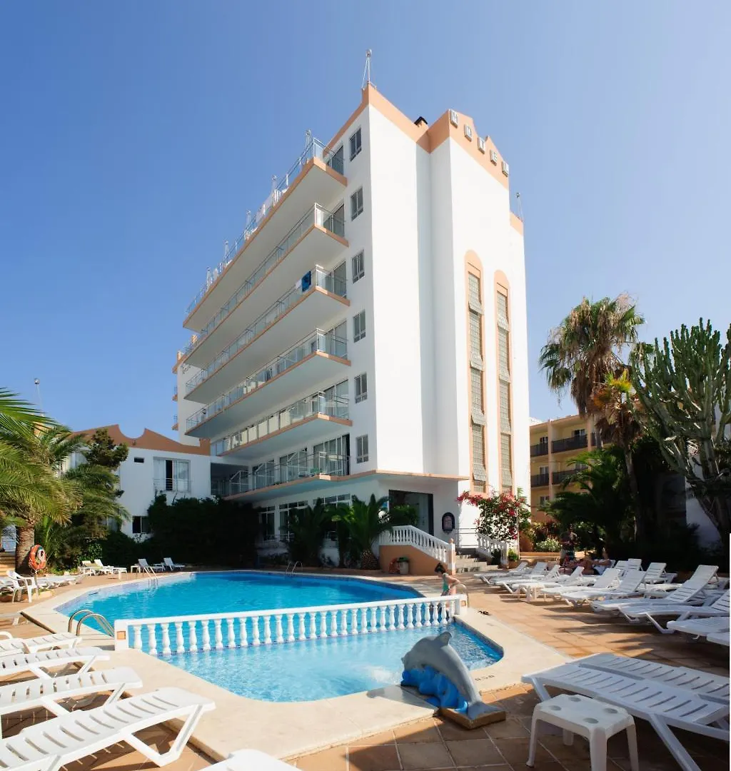 Hotel Neptuno Ibiza città