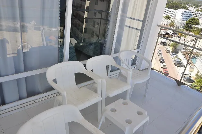 ***  Hotel Neptuno Ibiza città Spagna