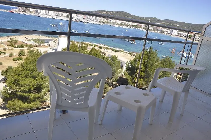 Hotel Neptuno Ibiza città