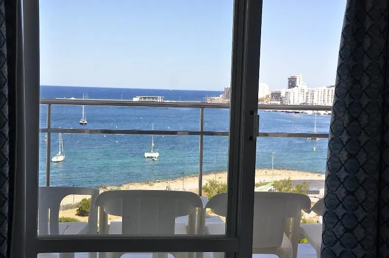 Hotel Neptuno Ibiza città