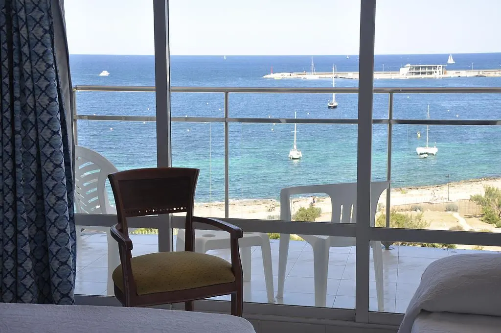 Hotel Neptuno Ibiza città