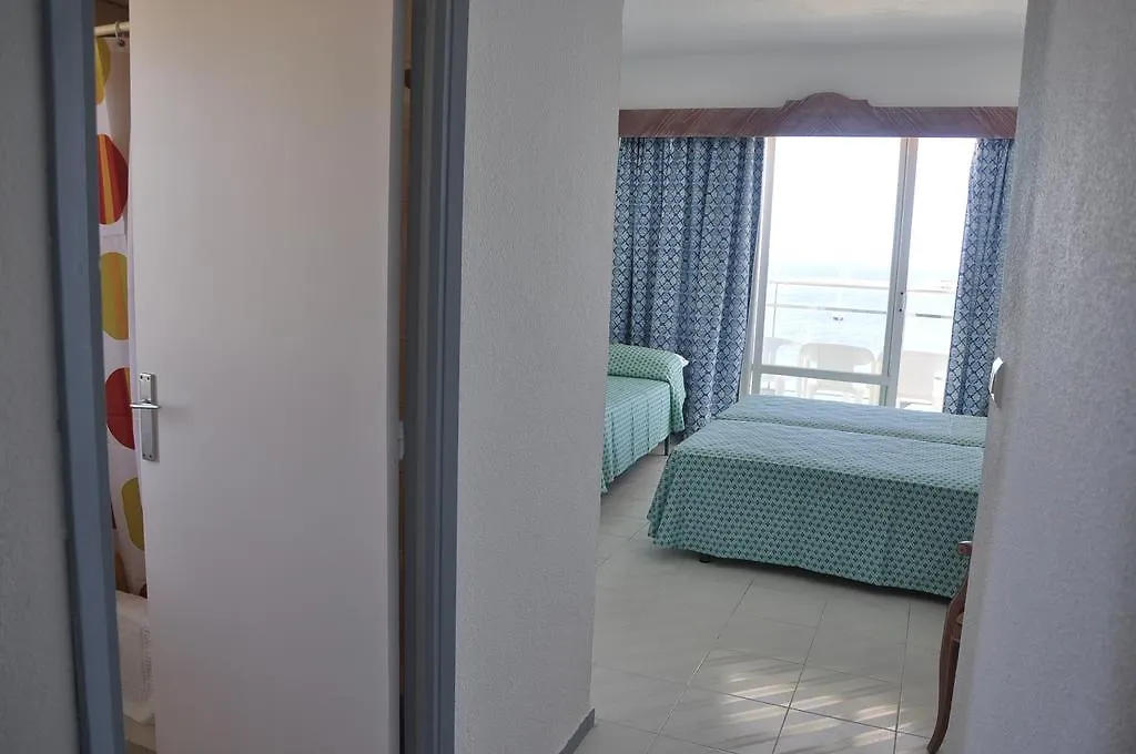 Hotel Neptuno Ibiza città