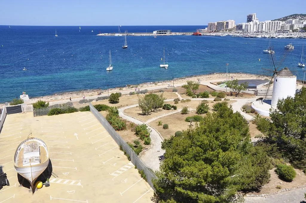 Hotel Neptuno Ibiza città