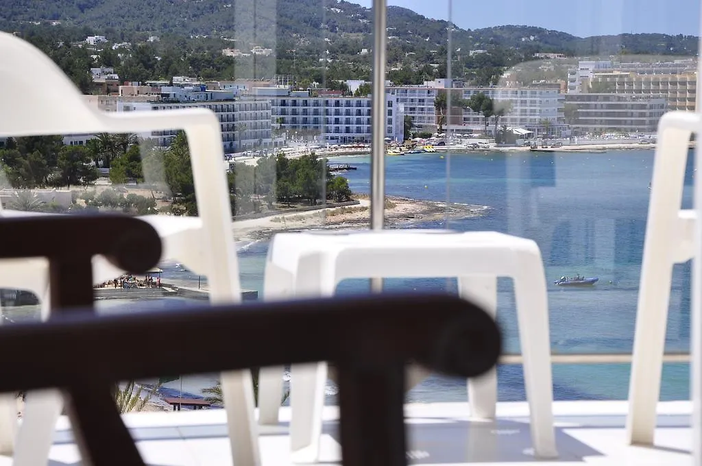 Hotel Neptuno Ibiza città