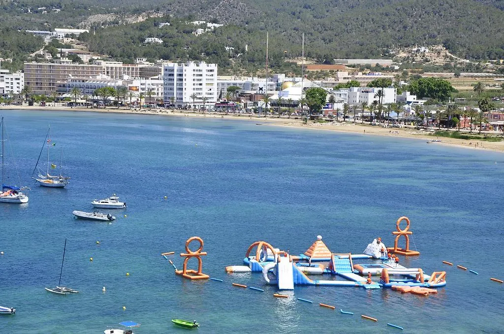 Hotel Neptuno Ibiza città