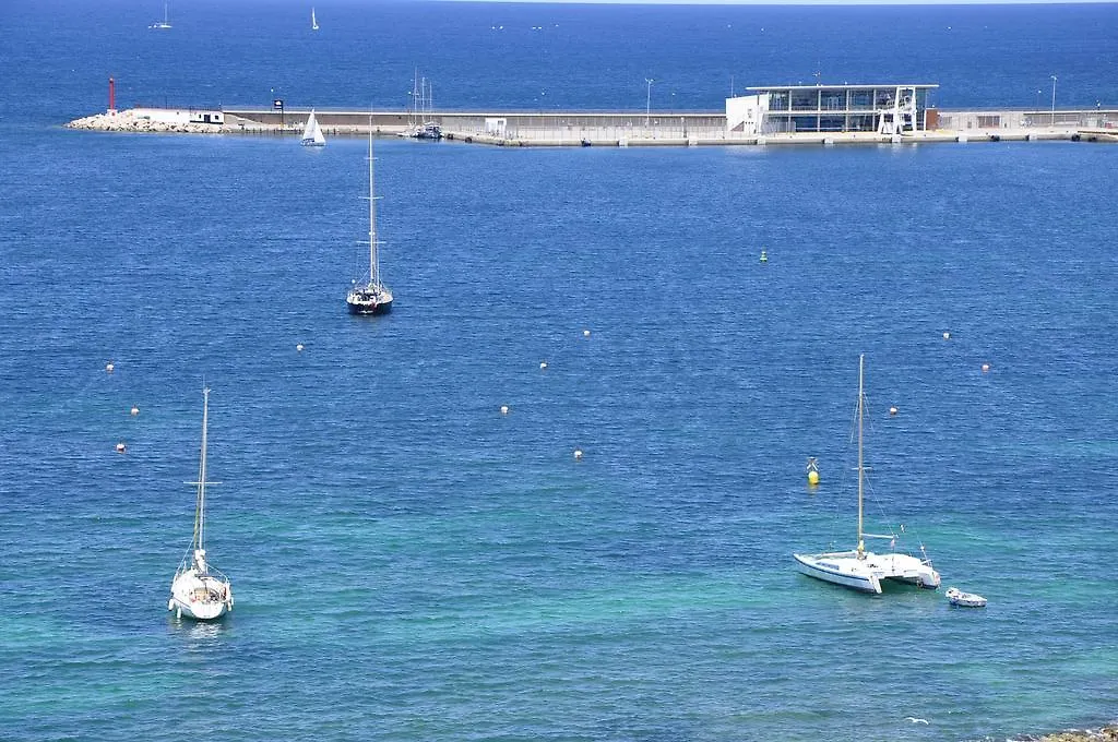 Hotel Neptuno Ibiza città