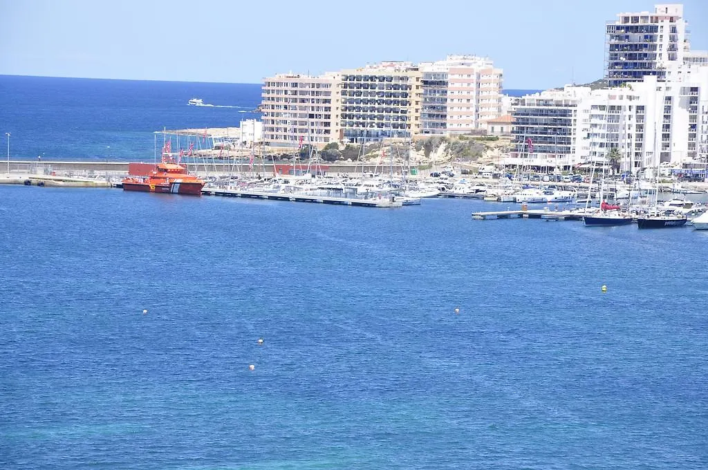 Hotel Neptuno Ibiza città