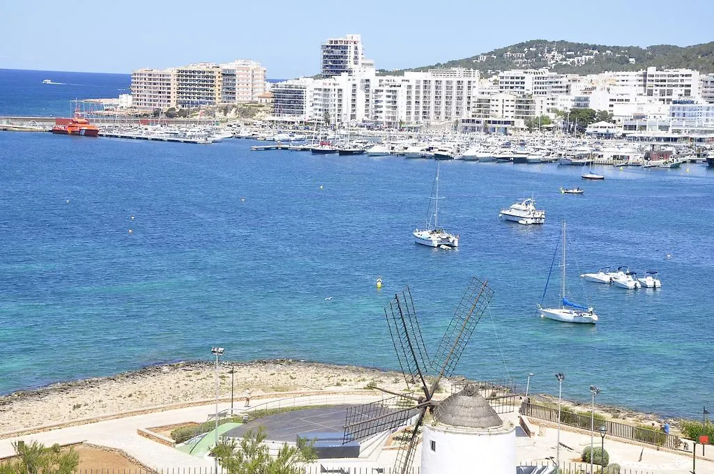Hotel Neptuno Ibiza città