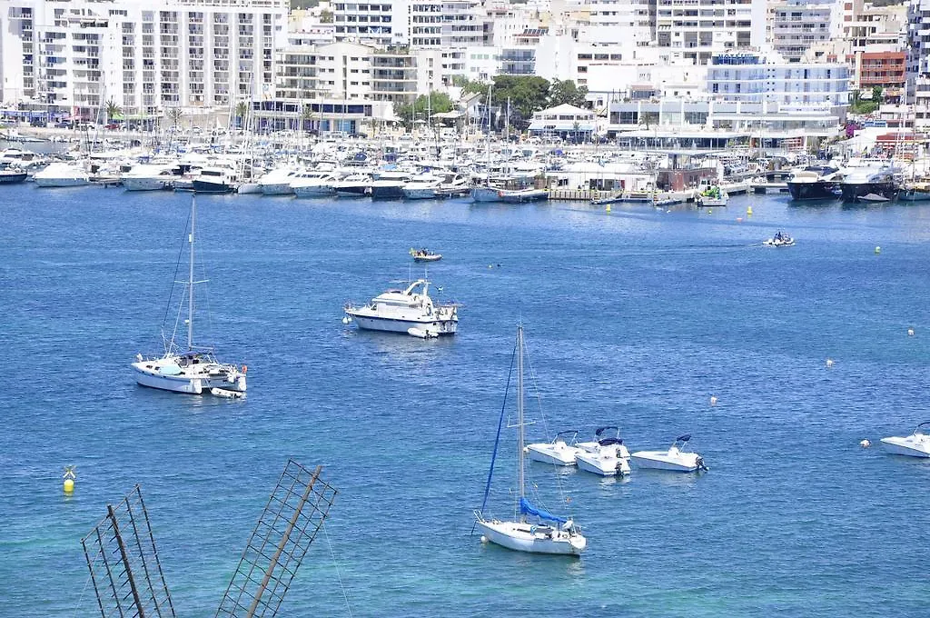 Hotel Neptuno Ibiza città 3*,  Spagna