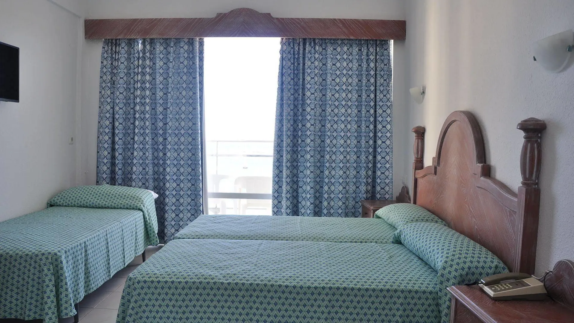 Hotel Neptuno Ibiza città