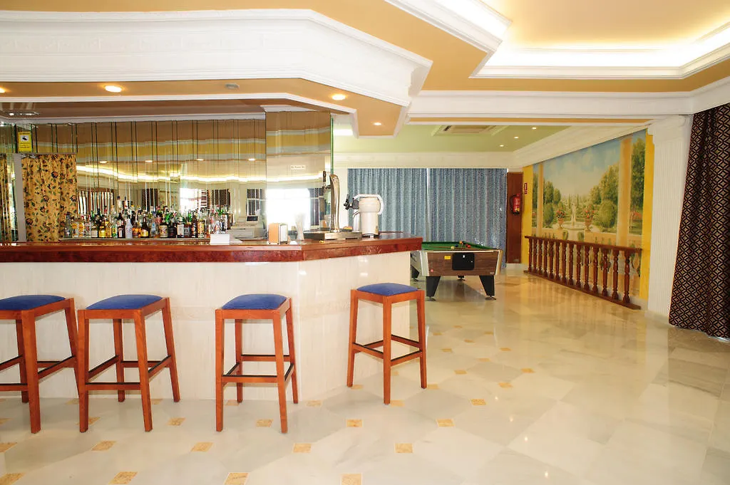 Hotel Neptuno Ibiza città