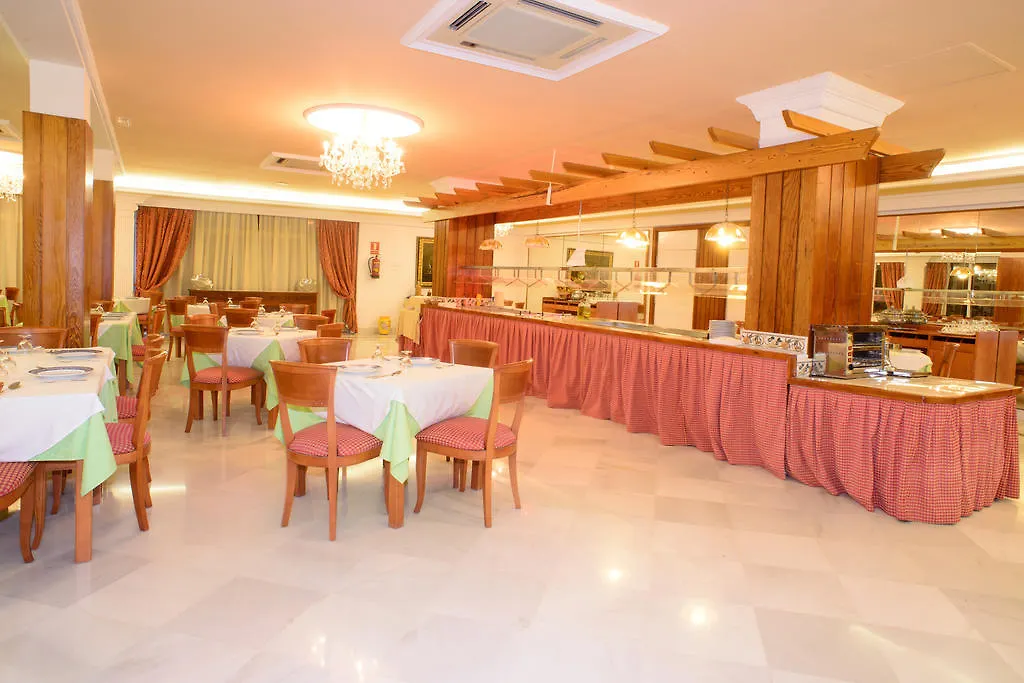Hotel Neptuno Ibiza città
