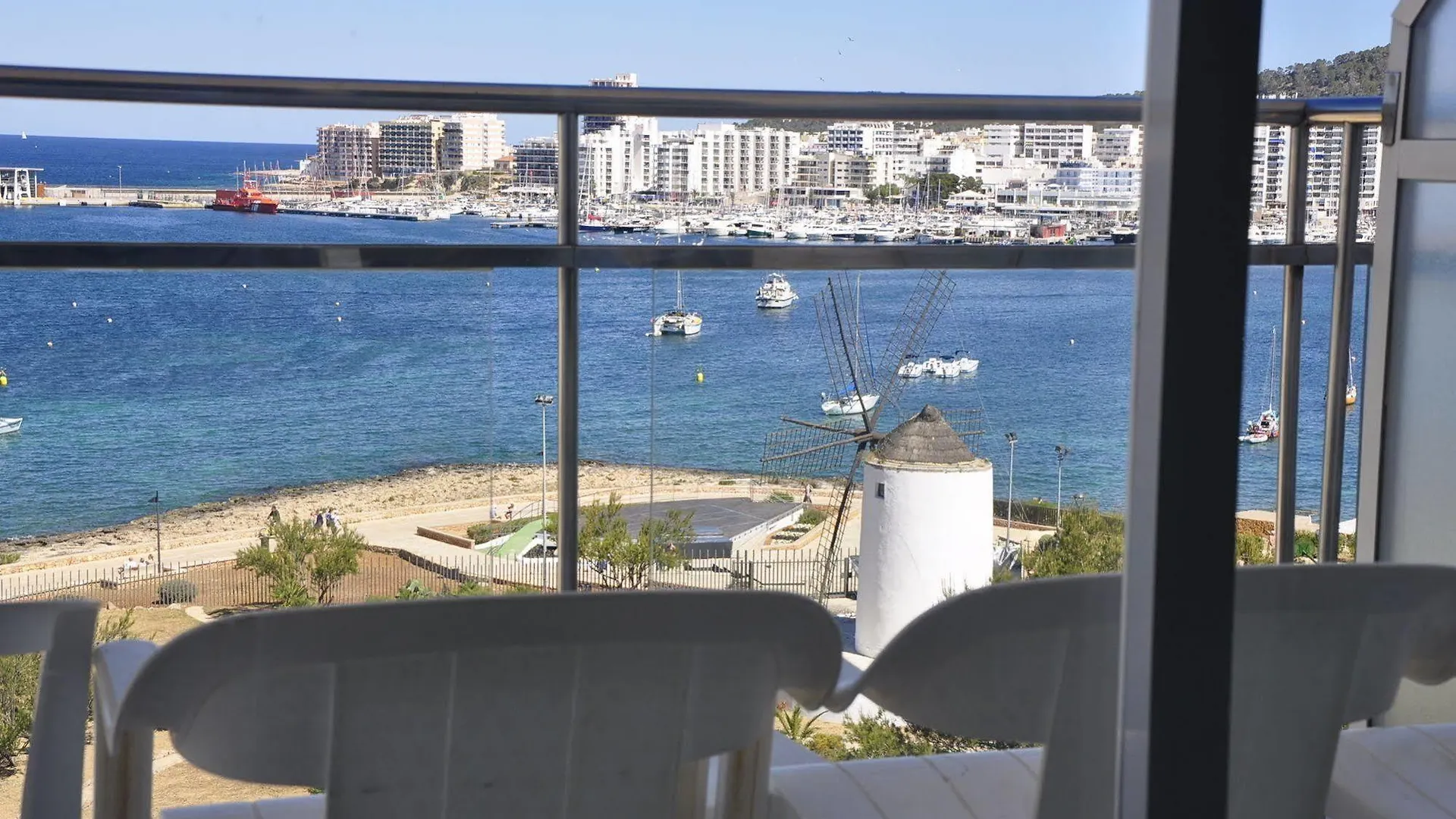 Hotel Neptuno Ibiza città 3*,